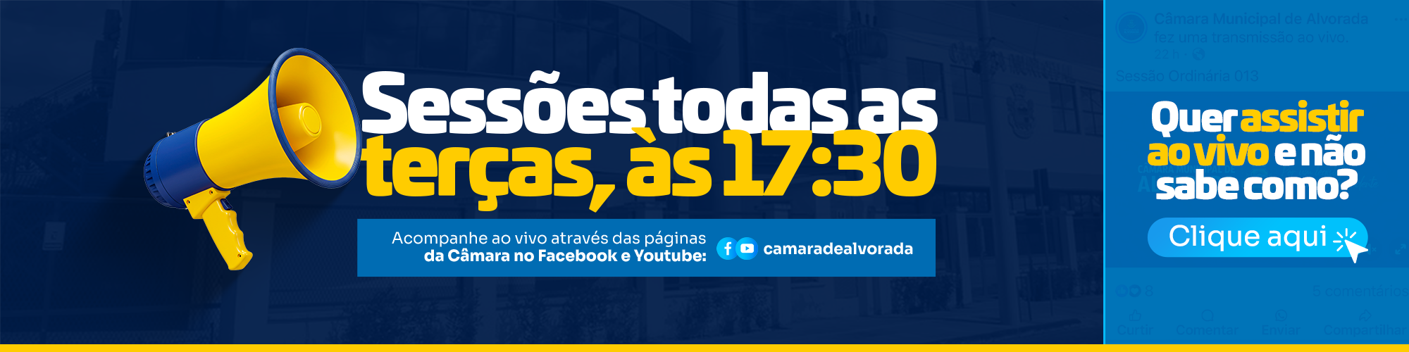 Sessões Plenárias