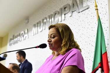 Câmara realiza Sessão Solene em homenagem ao Dia Internacional da Mulher.