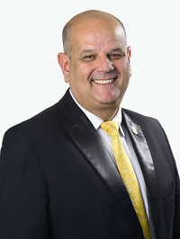 Elias Fernandes (PRD) - Presidente