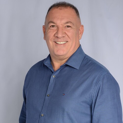 Márcio Souza de Barcellos (MDB)