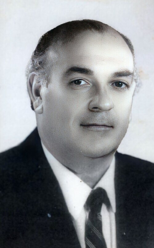 Léo Alci Silva de Barcellos (Arena)